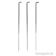 Artikelbild des Artikels “Filznadeln für die Trocken-Filztechnik, 3 Stück mittel“