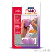 Artikelbild des Artikels “FIMO Schleifschwamm-Set, 3 Stück sortierte Körnung “