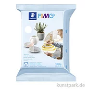 Artikelbild des Artikels “FIMO air, lufttrocknende Modelliermasse 1kg | Grau“