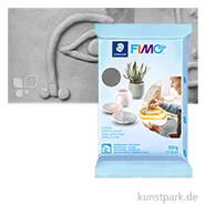 Artikelbild des Artikels “FIMO air, lufttrocknende Modelliermasse 500g | Grau“