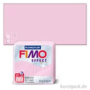 Artikelbild des Artikels “FIMO Pastellfarben Effekt 57 g Einzelfarbe | Rosé“