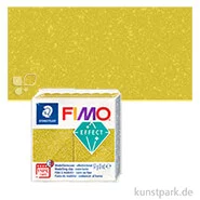 Artikelbild des Artikels “FIMO Glitterfarben Effekt 57 g Einzelfarbe | Gold Glitter“