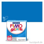 Artikelbild des Artikels “FIMO Kids Knete 42 g Einzelfarbe | Blau“