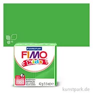 Artikelbild des Artikels “FIMO Kids Knete 42 g Einzelfarbe | Grün“