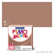 Artikelbild des Artikels “FIMO Kids Knete 42 g Einzelfarbe | Hellbraun“