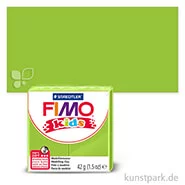 Artikelbild des Artikels “FIMO Kids Knete 42 g Einzelfarbe | Hellgrün“