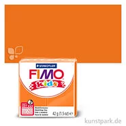 Artikelbild des Artikels “FIMO Kids Knete 42 g Einzelfarbe | Orange“