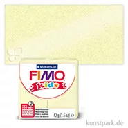 Artikelbild des Artikels “FIMO Kids Knete 42 g Einzelfarbe | Perlglanz gelb“