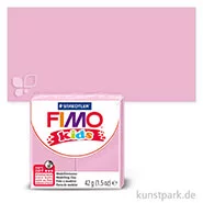 Artikelbild des Artikels “FIMO Kids Knete 42 g Einzelfarbe | Rosa“
