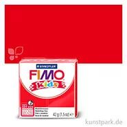 Artikelbild des Artikels “FIMO Kids Knete 42 g Einzelfarbe | Rot“
