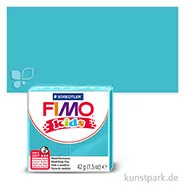 Artikelbild des Artikels “FIMO Kids Knete 42 g Einzelfarbe | Türkis“