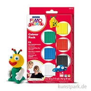 Artikelbild des Artikels “FIMO Kids Colour Pack - Basic, 6 x 42 g “
