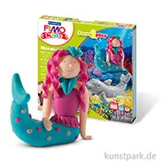 Artikelbild des Artikels “FIMO Kids Form & Play - Mermaid, 4 x 42 g + Zubehör “