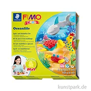 Artikelbild des Artikels “FIMO Kids Form & Play - Oceanlife, 4 x 42 g + Zubehör “