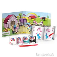 Artikelbild des Artikels “FIMO Kids Form & Play - Pony, 4 x 42 g + Zubehör “