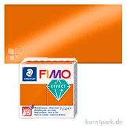 Artikelbild des Artikels “FIMO Metallicfarben Effekt 57 g Einzelfarbe | Orange Metallic“