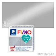 Artikelbild des Artikels “FIMO Metallicfarben Effekt 57 g Einzelfarbe | Silber Metallic“