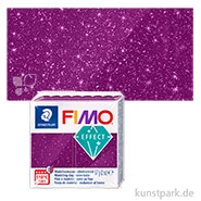 Artikelbild des Artikels “FIMO Modelliermasse - Galaxy Effekt, 57 g Einzelfarbe | Lila“
