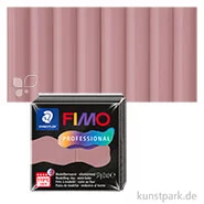 Artikelbild des Artikels “FIMO Professional Modelliermasse 57 g | Altrosa“