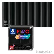 Artikelbild des Artikels “FIMO Professional Modelliermasse 57 g | Schwarz“