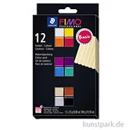 Artikelbild des Artikels “FIMO Professional Set - Basic Colours, 12 x 25 g “