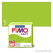 Artikelbild des Artikels “FIMO soft Modelliermasse 57 g Einzelfarbe | Apfelgrün“