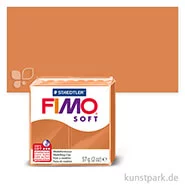 Artikelbild des Artikels “FIMO soft Modelliermasse 57 g Einzelfarbe | Cognac“