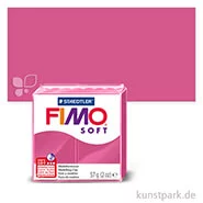 Artikelbild des Artikels “FIMO soft Modelliermasse 57 g Einzelfarbe | Himbeere“