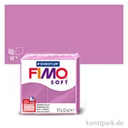 Artikelbild des Artikels “FIMO soft Modelliermasse 57 g Einzelfarbe | Lavendel“