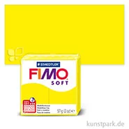 Artikelbild des Artikels “FIMO soft Modelliermasse 57 g Einzelfarbe | Limone“