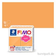 Artikelbild des Artikels “FIMO soft Modelliermasse 57 g Einzelfarbe | Papaya Sorbet“