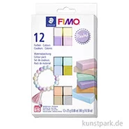 Artikelbild des Artikels “FIMO soft Modelliermassen Set - Pastel Colours, 12 x 25 g “