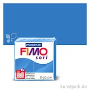 Artikelbild des Artikels “FIMO soft Modelliermasse 57 g Einzelfarbe | Pazifikblau“