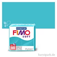 Artikelbild des Artikels “FIMO soft Modelliermasse 57 g Einzelfarbe | Pfefferminz“