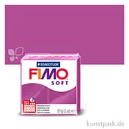 Artikelbild des Artikels “FIMO soft Modelliermasse 57 g Einzelfarbe | Purpur“