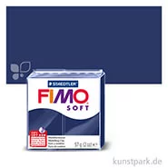 Artikelbild des Artikels “FIMO soft Modelliermasse 57 g Einzelfarbe | Windsorblau“