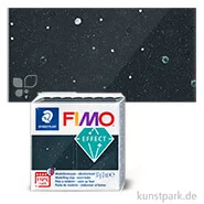 Artikelbild des Artikels “FIMO Steinfarben Effekt 57 g Granit Schwarz“