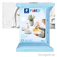 Artikelbild des Artikels “FIMO air, lufttrocknende Modelliermasse 1kg | Weiß“