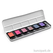 Artikelbild des Artikels “FINETEC Flip-Flop Farben in 6er Metallkasten - Premium Serie “