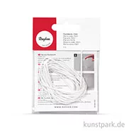 Artikelbild des Artikels “Flachdocht FD 21 für Kerzen mit 5-10 cm Durchmesser, Länge 2 m “