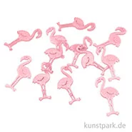 Artikelbild des Artikels “Flamingo aus Filz, 45x20 mm, 12 Stück “