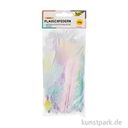Artikelbild des Artikels “Flauschfedern Pastell, 10g “