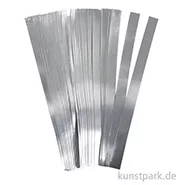 Artikelbild des Artikels “Flechtstreifen für Fröbelsterne - Silber 10 mm - 100 Stück“