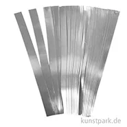 Artikelbild des Artikels “Flechtstreifen für Fröbelsterne - Silber “