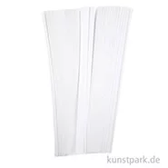 Artikelbild des Artikels “Flechtstreifen für Fröbelsterne - Weiß 15 mm - 500 Stück“