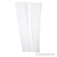 Artikelbild des Artikels “Flechtstreifen für Fröbelsterne - Weiß “