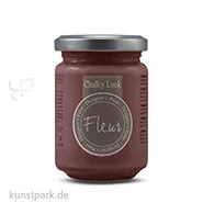 Artikelbild des Artikels “FLEUR Chalky Look 130 ml Einzelfarbe | Engl. Maroon“