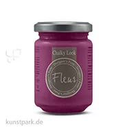 Artikelbild des Artikels “FLEUR Chalky Look 130 ml Einzelfarbe | Primary Magenta“