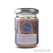 Artikelbild des Artikels “FLEUR Chalky Look Glitter Finish, 130 ml Glitter Gold Glam“