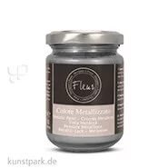 Artikelbild des Artikels “FLEUR Metallic 130 ml Aston Silver“